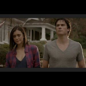 Rails Flannel ASO Elena Gilbert